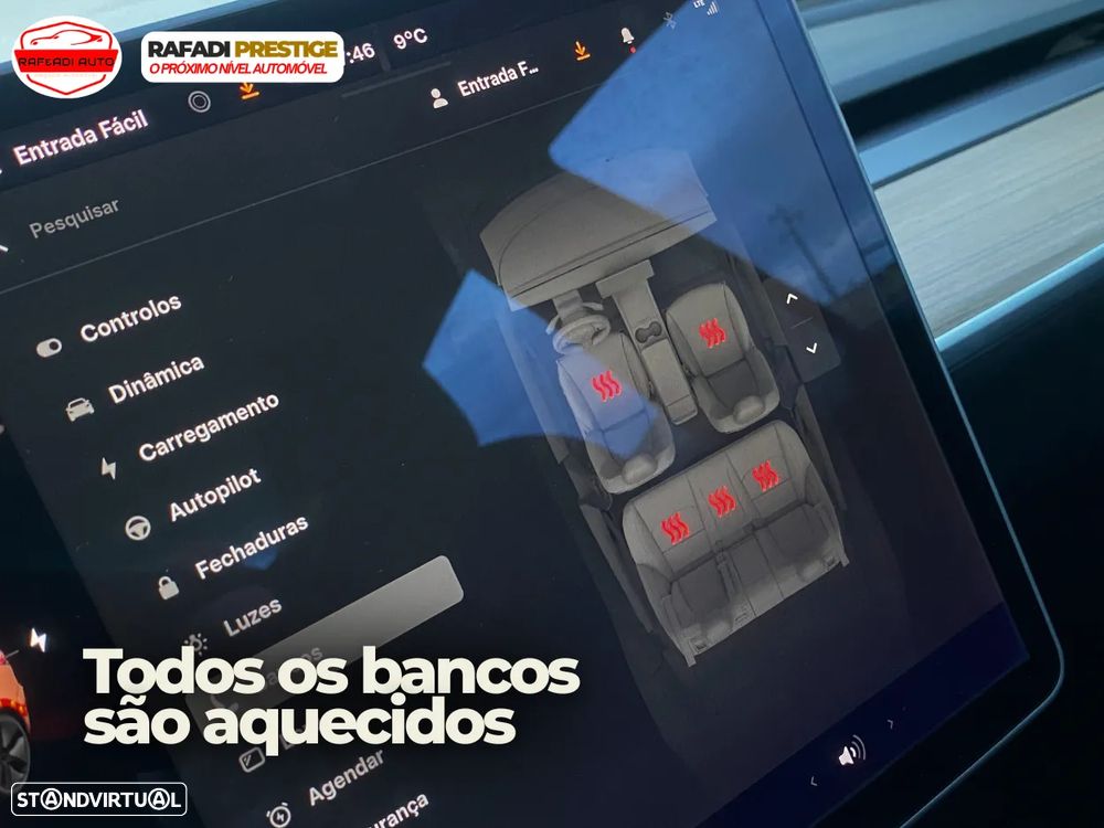 Tesla Model 3 Long Range AWD Dual Motor - 12