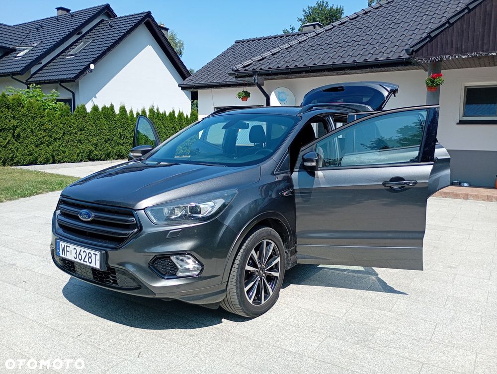 Ford Kuga 1.5 EcoBoost FWD ST-Line - 13