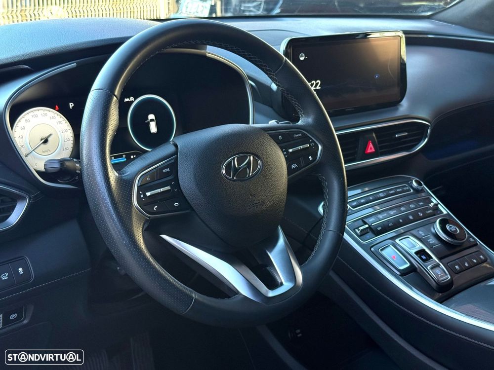 Hyundai Santa Fe 2.2 CRDi Premium - 8