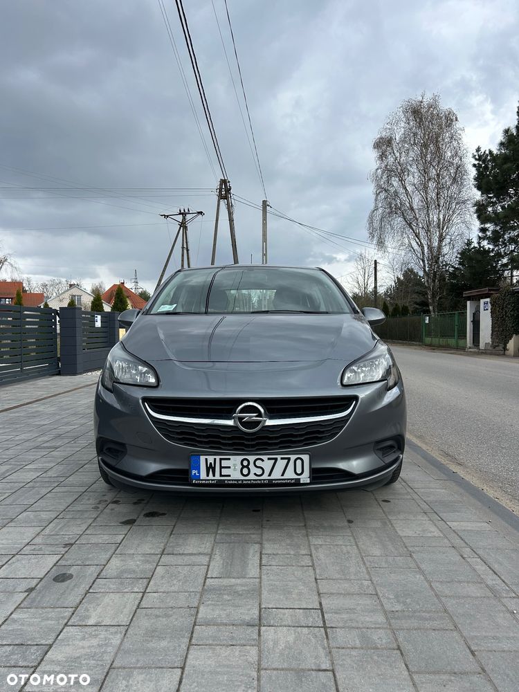 Opel Corsa 1.4 Cosmo - 2
