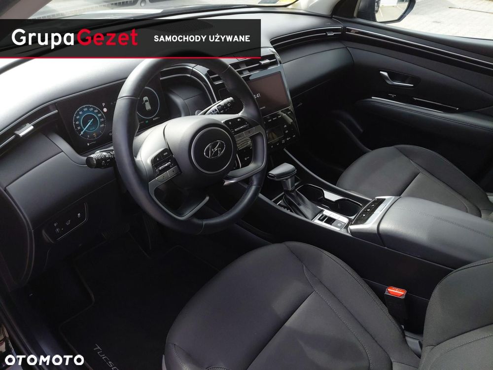 Hyundai Tucson - 9