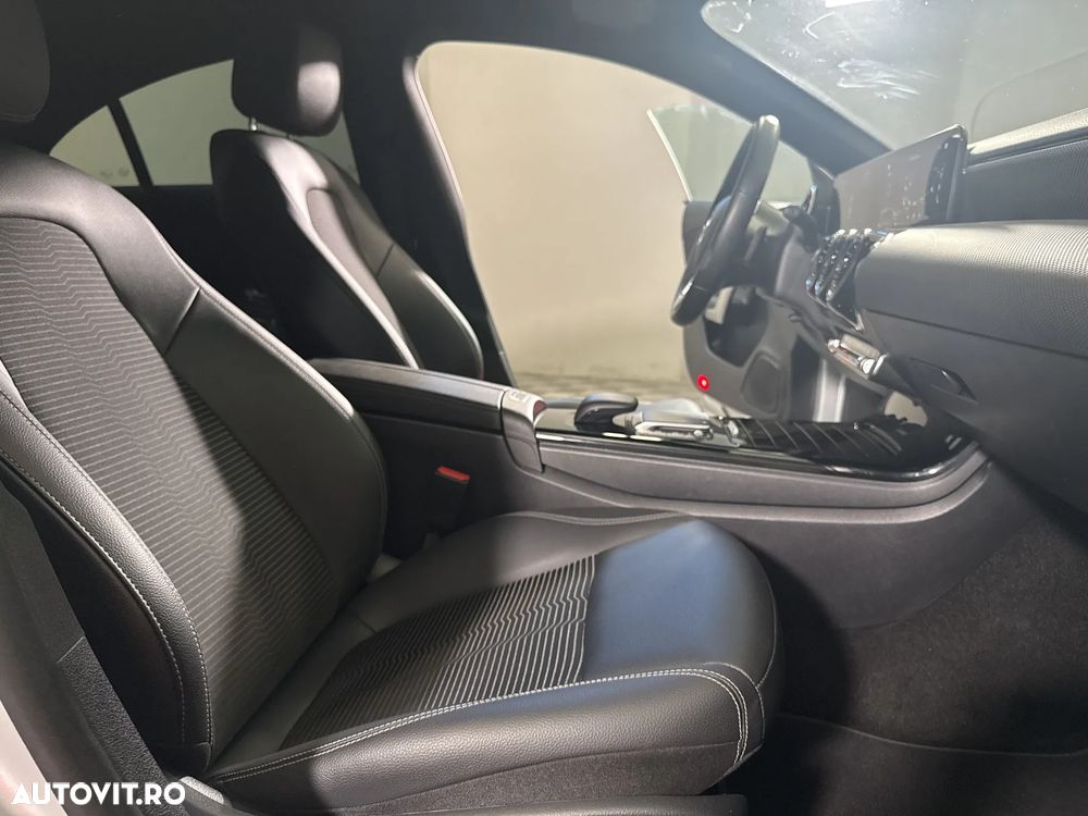 MERCEDES-BENZ CLA-Class 2022 — imagine 11
