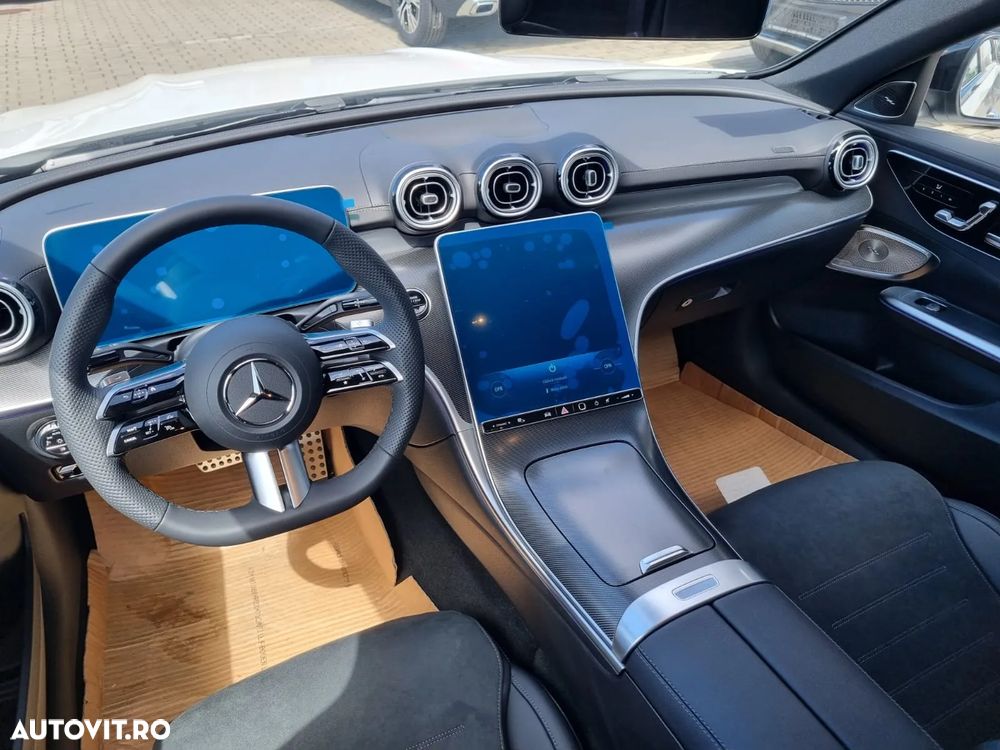 Mercedes-Benz C 300 MHEV 4MATIC - 22