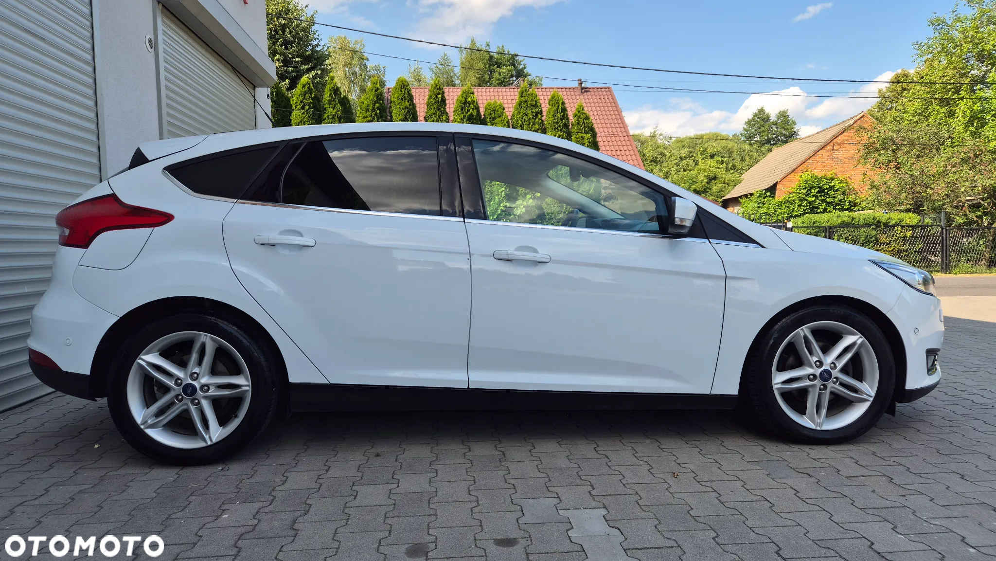 Ford Focus 1.5 TDCi Titanium - 5