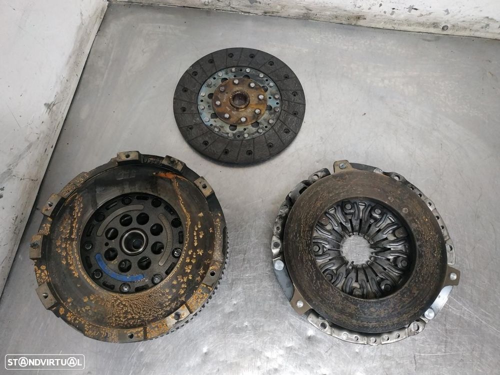 KIT DE EMBRAIAGEM HYUNDAI I40 VF - 1