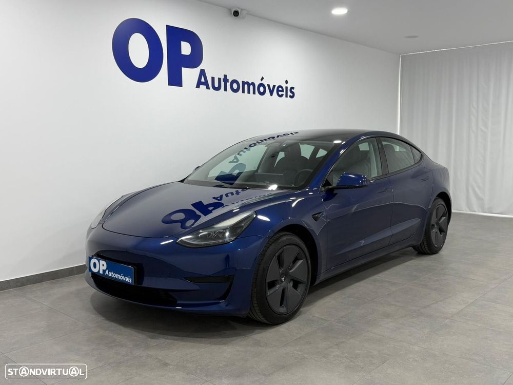 Tesla Model 3 Tração Traseira - 1