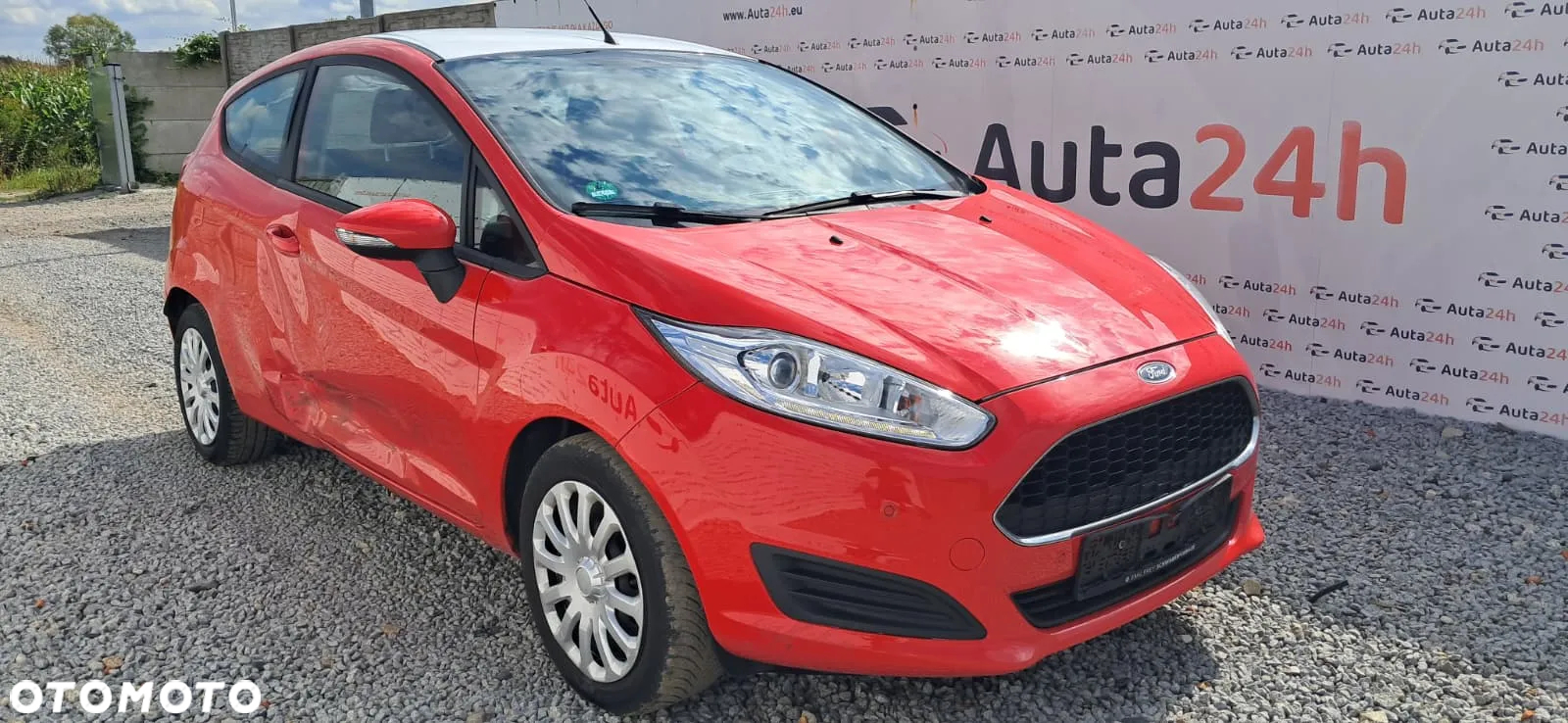 Ford Fiesta 1.0 Trend - 4