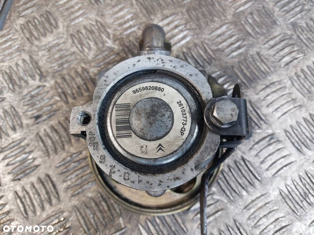 POMPA WSPOMAGANIA CITROEN XSARA PICASSO I 1.6 HDI 9659820880 - 4