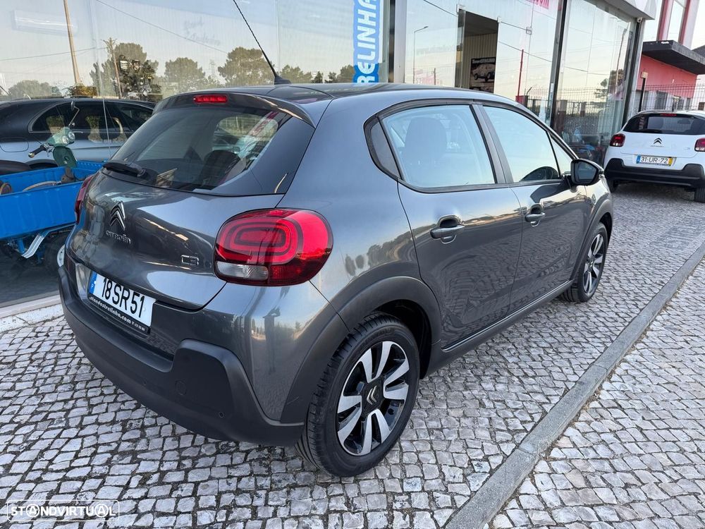 Citroën C3 1.2 PureTech Feel - 4