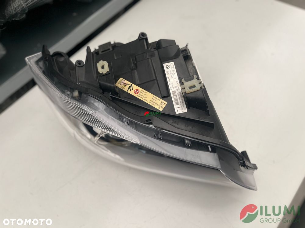 BMW 3 E90 Xenon Kl Reflektor Prawy 631169427449 - 5