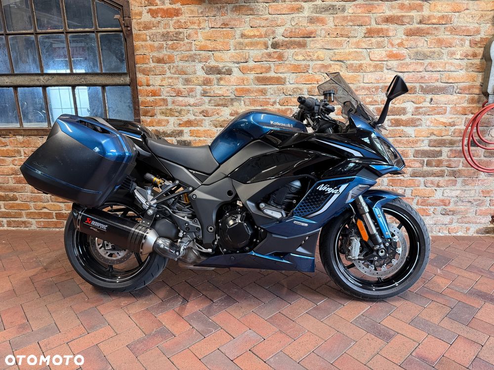 Kawasaki  Ninja 1000 SX