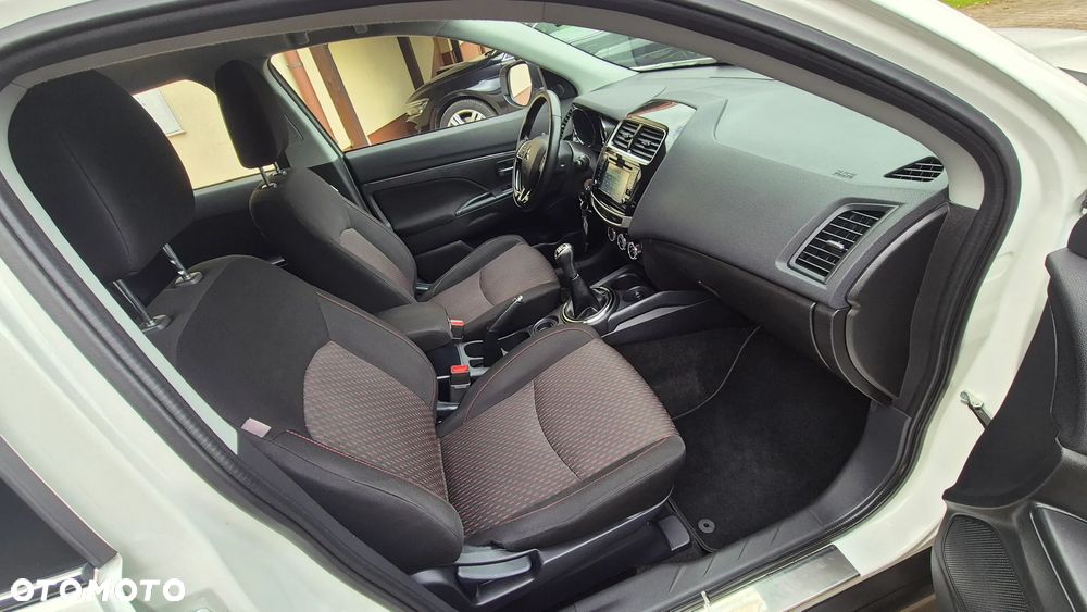 Mitsubishi ASX 1.6 2WD Diamant Edition+ - 19