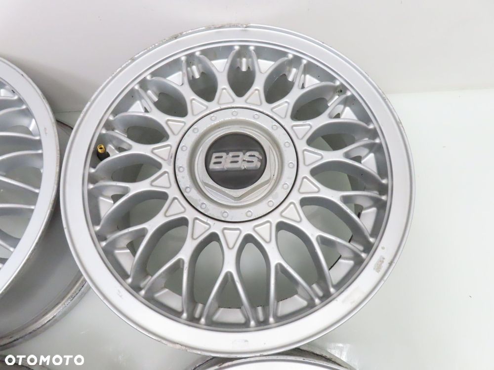 Alufelgi 15'' BBS VW 5x100 6,5J ET43 1H0601025G - 10