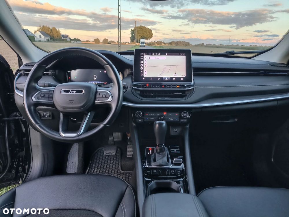 Jeep Compass 1.3 T4 PHEV 4xe Limited S&S - 17