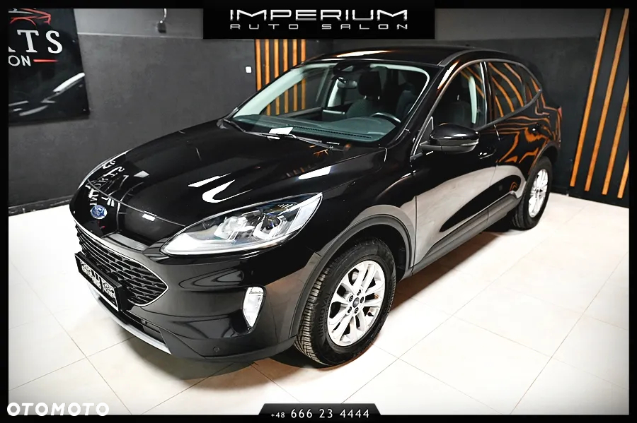 Ford Kuga 2.0 EcoBlue Hybrid TITANIUM - 12