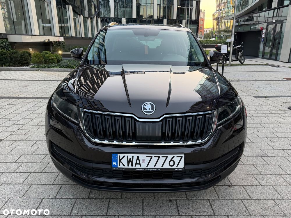 Skoda Kodiaq 2.0 TSI 4x4 Style DSG - 2