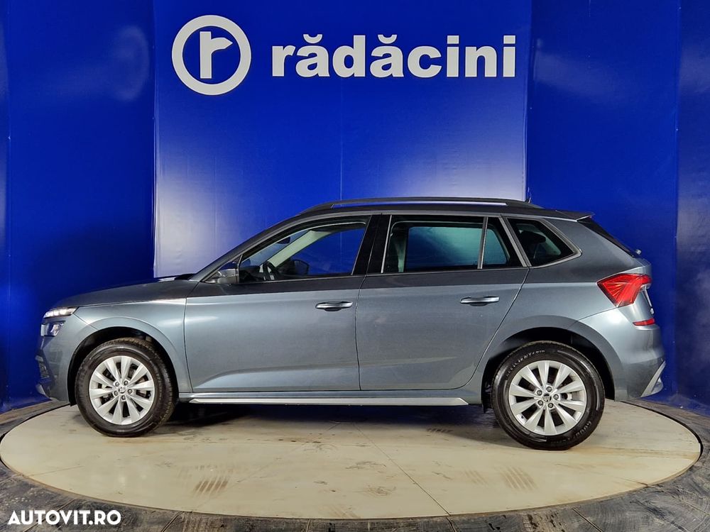 Skoda Kamiq 1.5 TSI DSG Style - 5