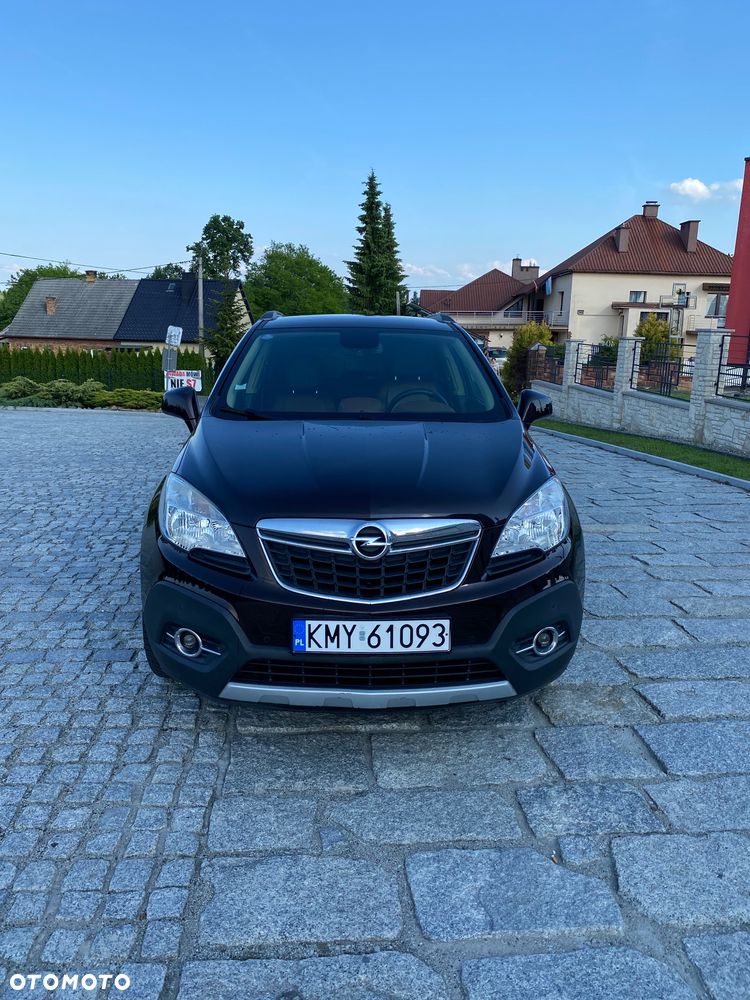 Opel Mokka 1.4 T Cosmo S&S 4x4 - 2