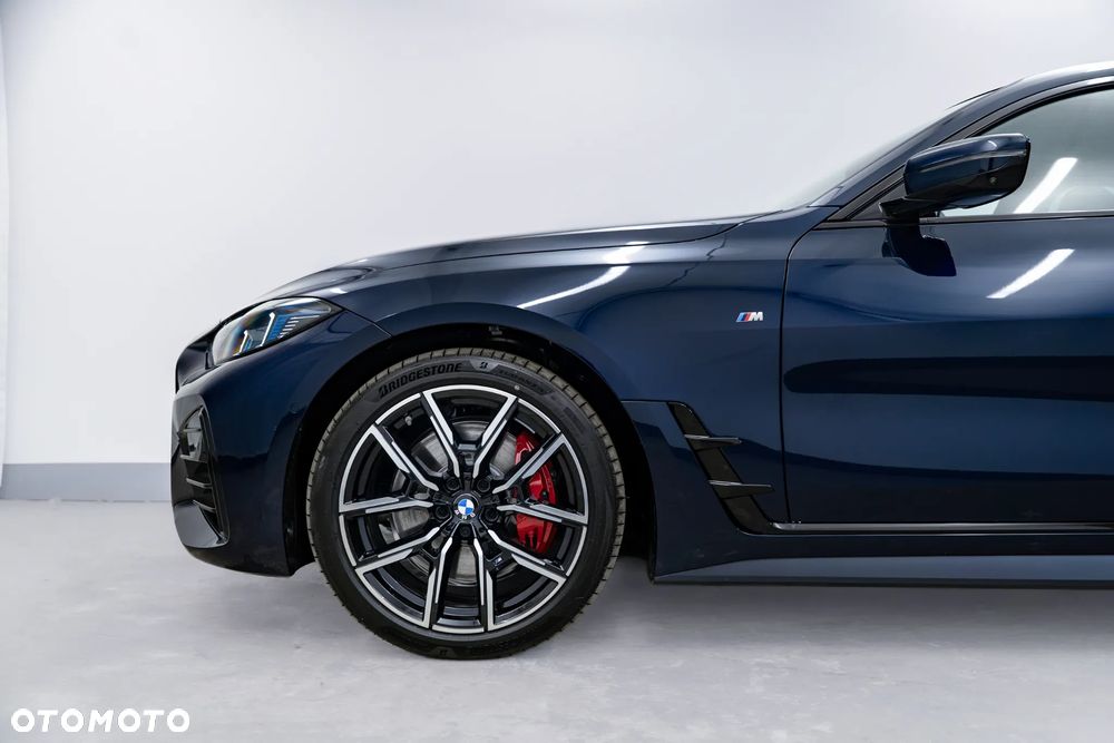 BMW Seria 4 420d mHEV M Sport - 7