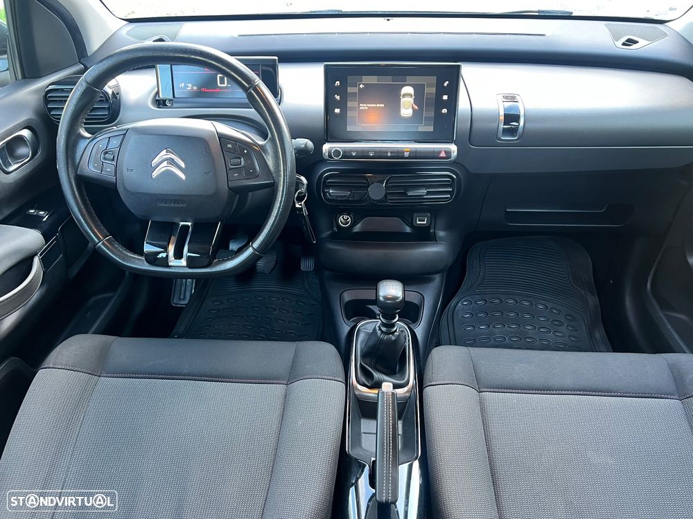 Citroën C4 Cactus BlueHDi 100 Stop&Start Shine Pack - 14