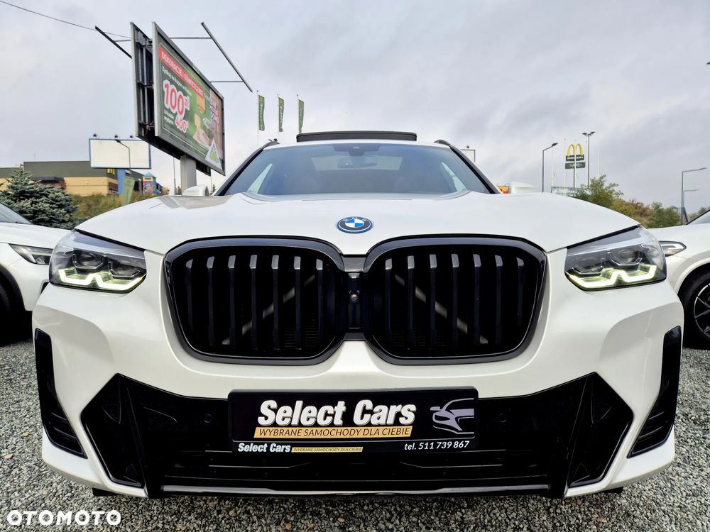 BMW X3 xDrive30e M Sport - 39