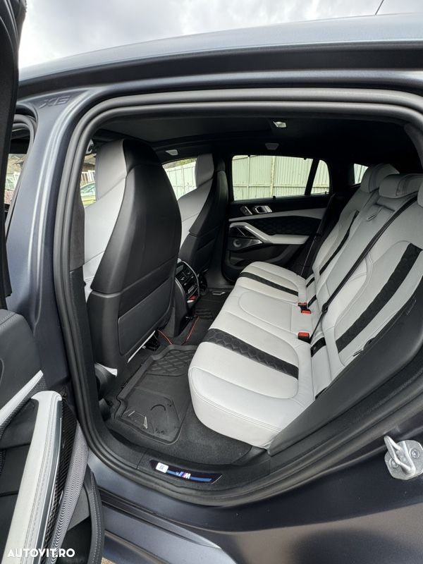 BMW X6 M - 8