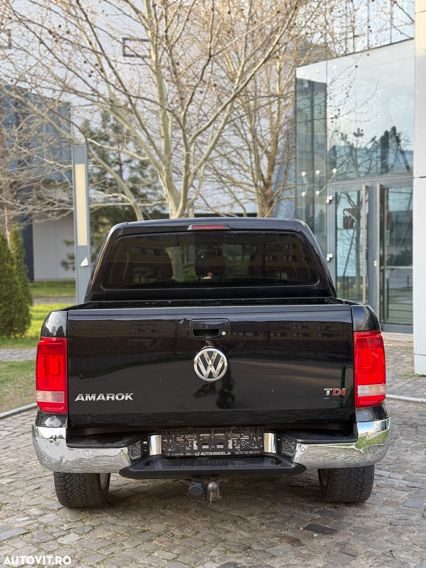 Volkswagen Amarok - 4