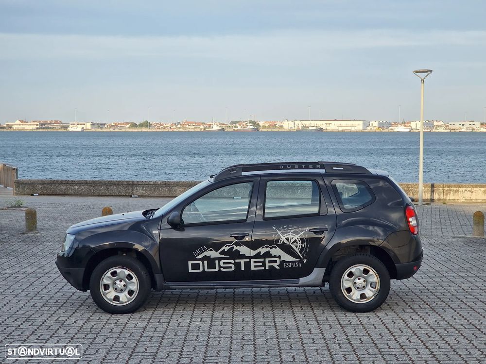 Dacia Duster dCi 110 FAP 4x4 Laureate - 3