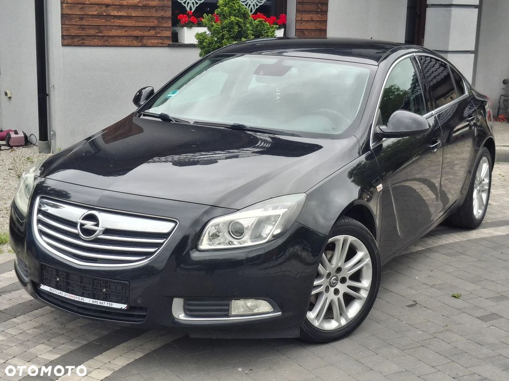 Opel Insignia 2.0 CDTI Elegance - 5