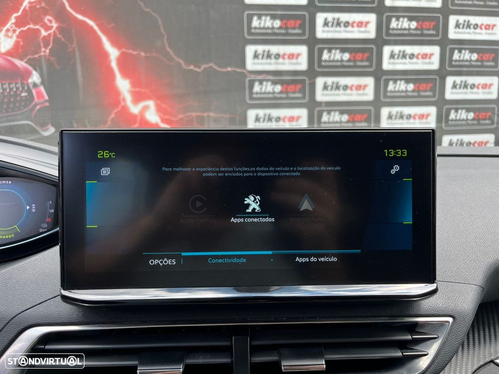 Peugeot 3008 225 e-EAT8 Allure - 35