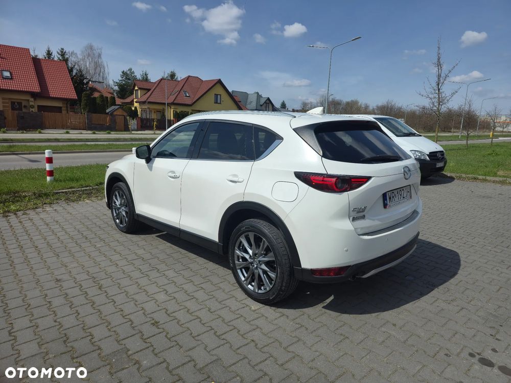 Mazda CX-5 SKYACTIV-G 194 AWD Signature - 10