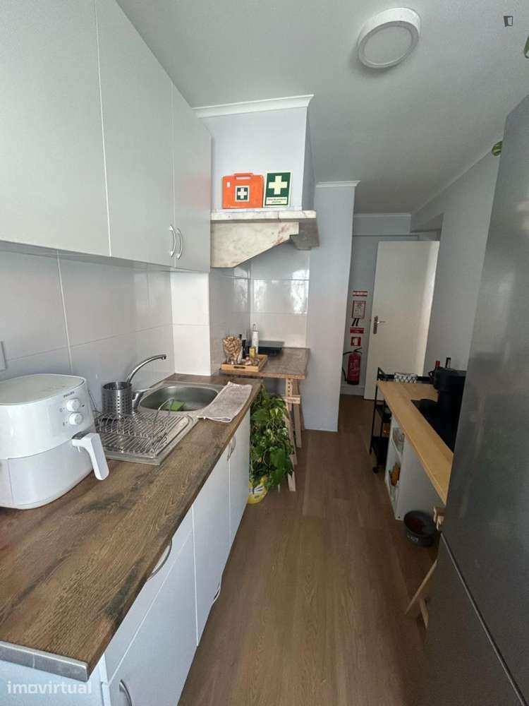 Quarto - localizado em Costa da Caparica Lisbon - Grande imagem: 3/11