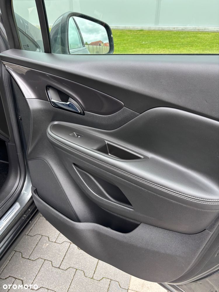 Opel Mokka X - 13