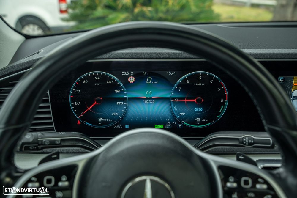 Mercedes-Benz GLE 350 de 4Matic - 10