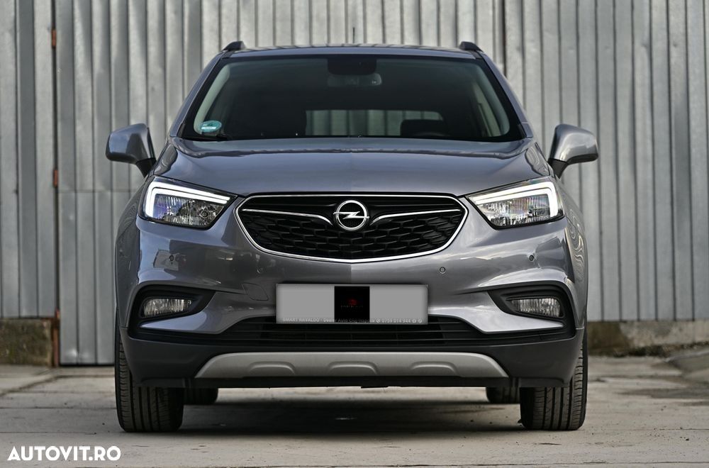 Opel Mokka X 1.6 CDTI ECOTEC 4X4 START/STOP Excite - 3