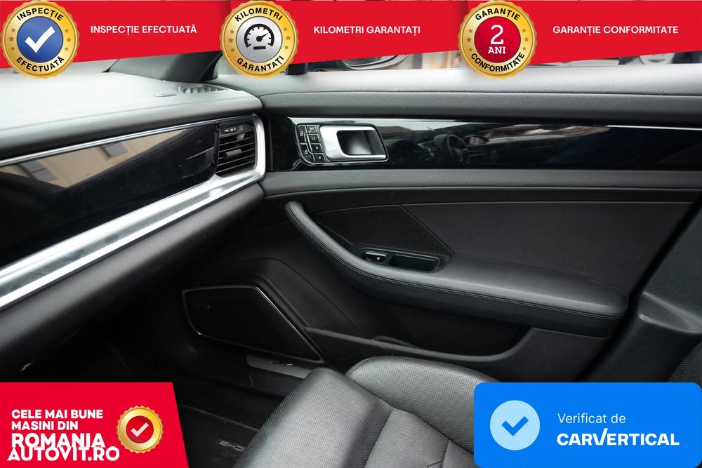 Porsche Panamera 4S Executive - 16