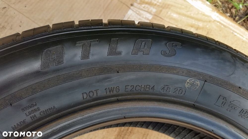 Atlas Green HP 205/60R16 92 H 20r - 2