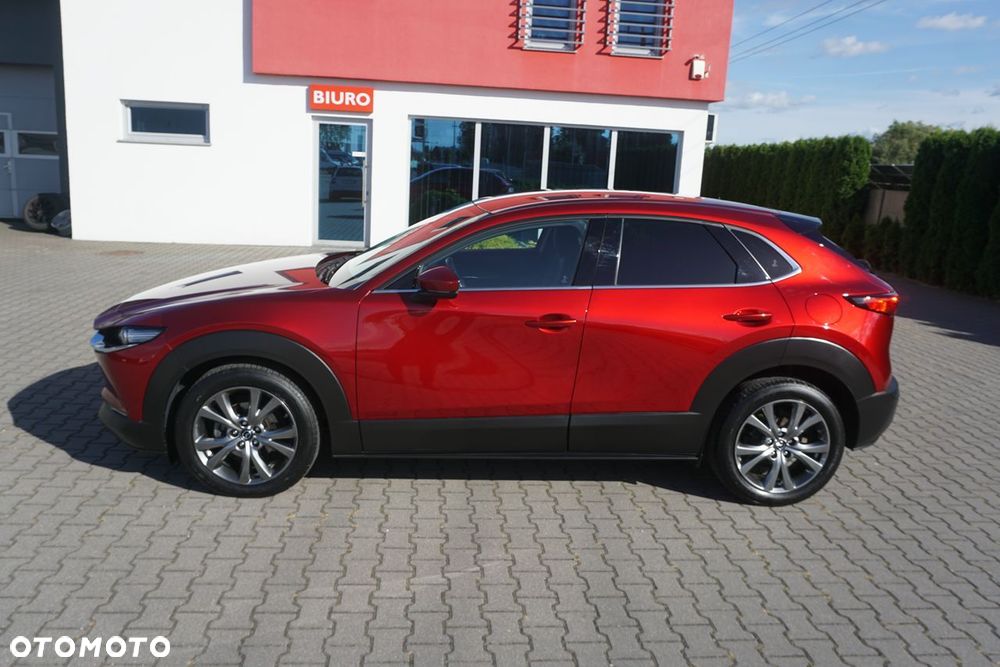Mazda CX-30 2.0 mHEV Hikari 2WD - 26