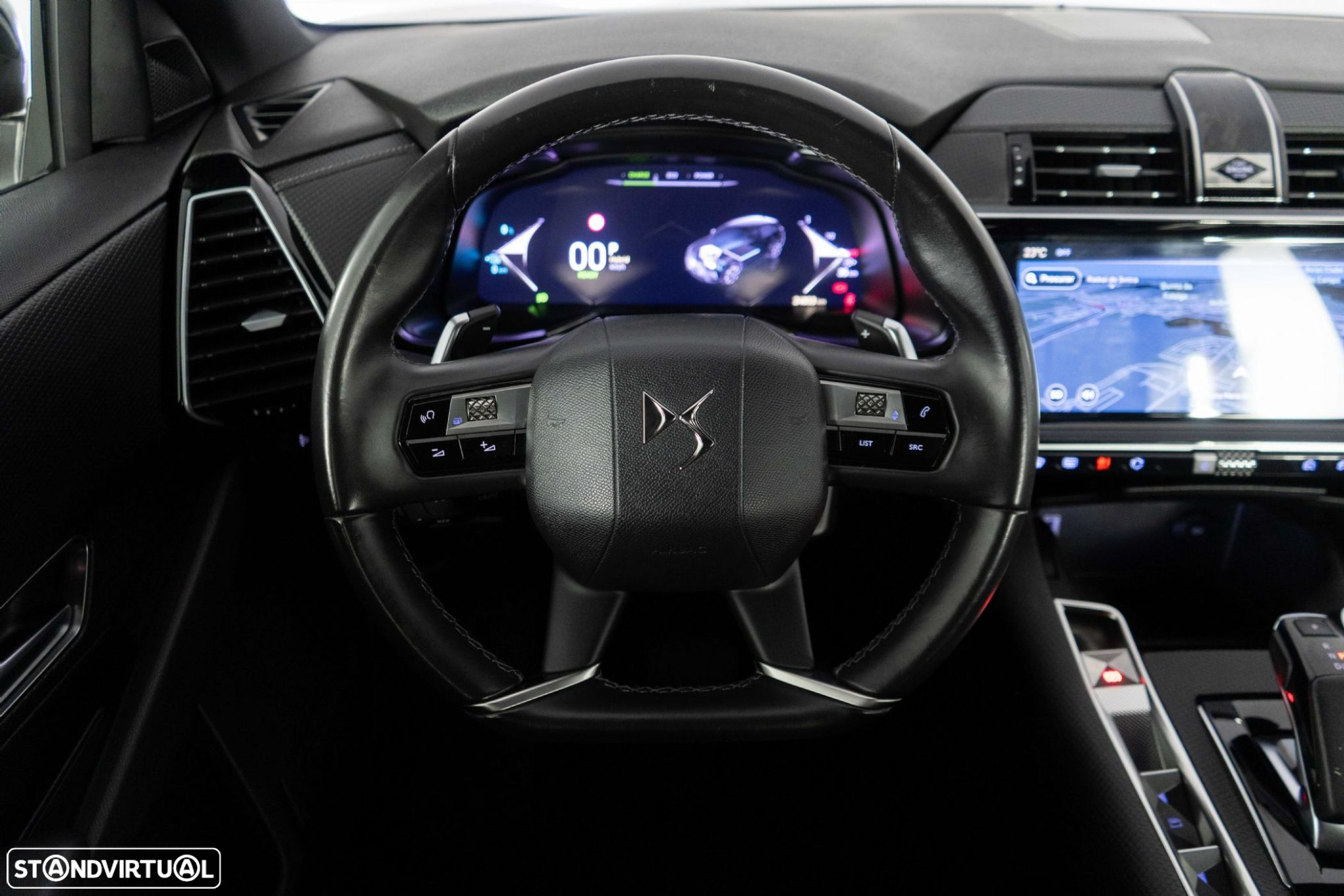 DS DS7 Crossback E-Tense Bastille+ EAT8 - 29