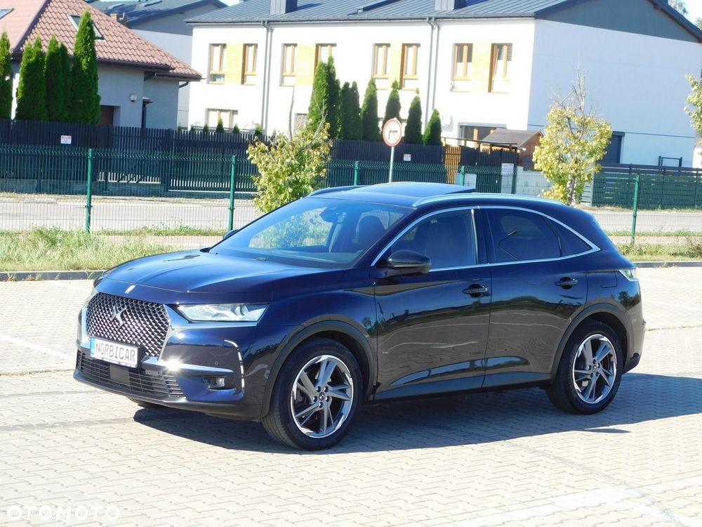 DS Automobiles DS 7 Crossback 1.6 E-Tense Bastille + - 25