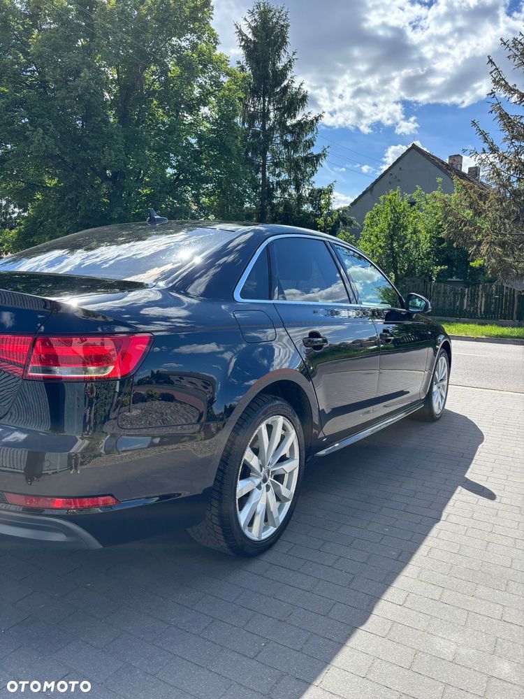 Audi A4 Limousine 2.0 TDI Sport S tronic - 7