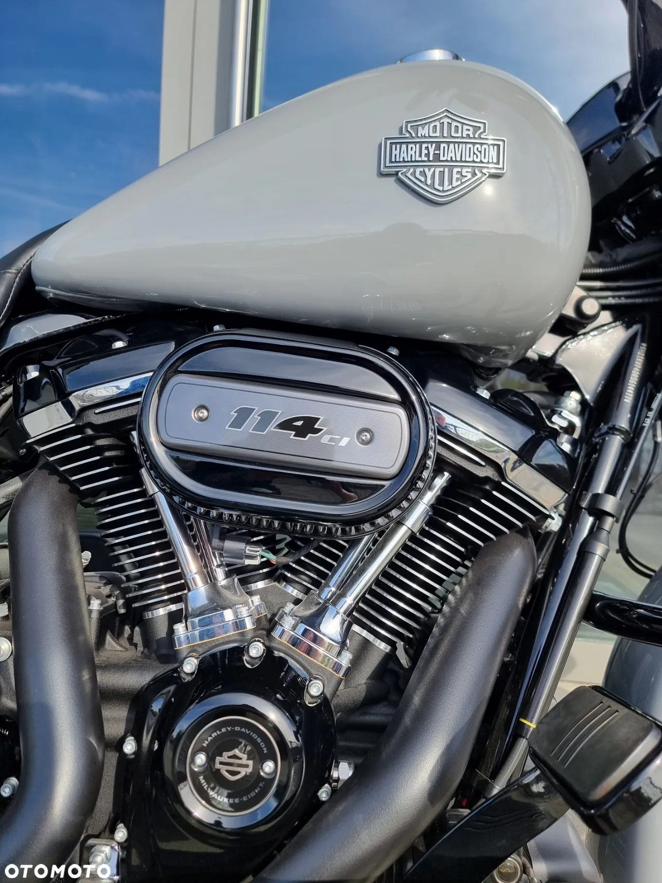 Harley-Davidson Touring Road King - 13