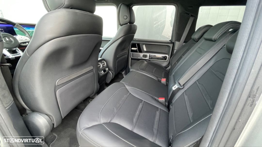 Mercedes-Benz G 63 AMG 4x4 - 8