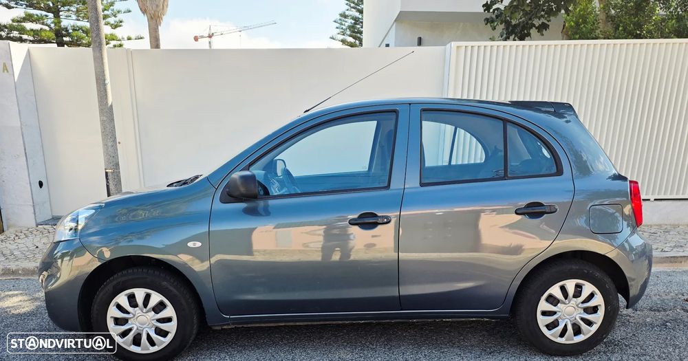 Nissan Micra 1.2 Acenta - 2
