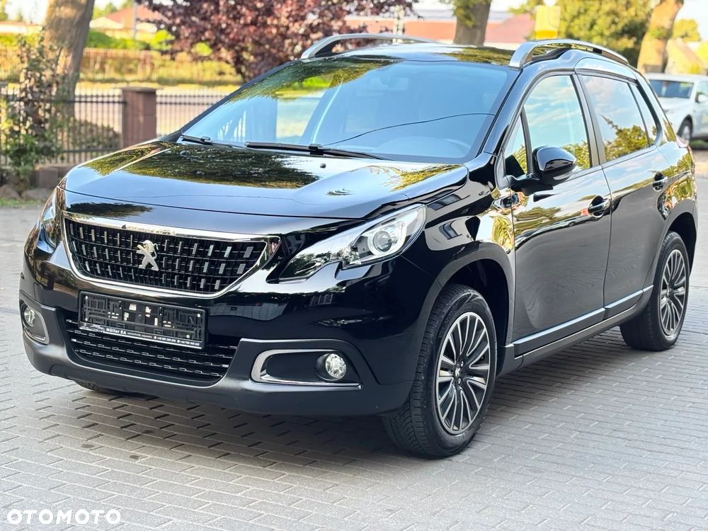 Peugeot 2008 1.2 Pure Tech Active S&S - 32