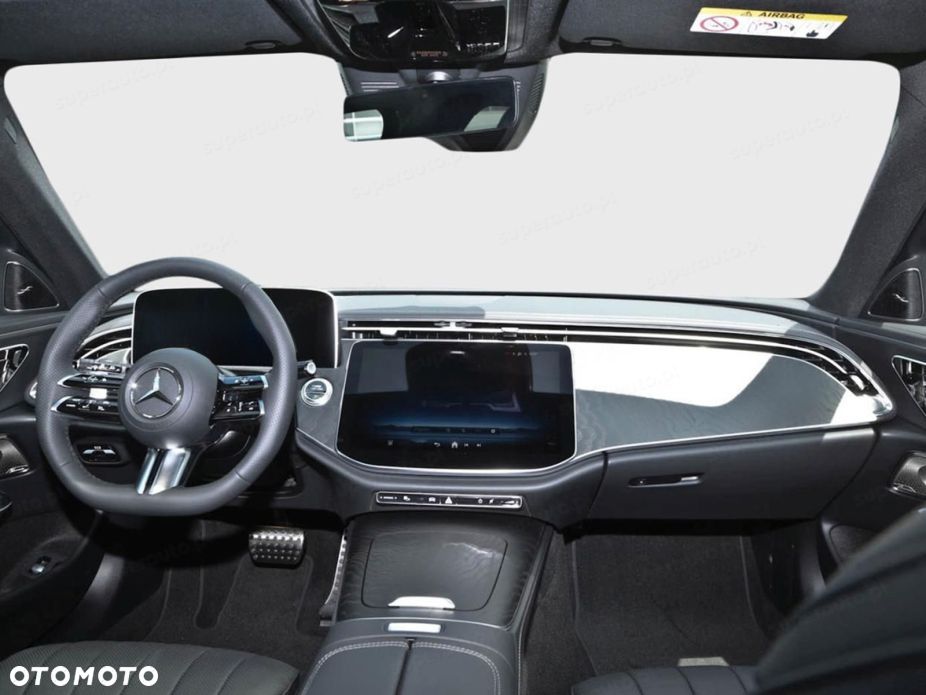 Mercedes-Benz Klasa E 220 d mHEV 4-Matic AMG 9G-Tronic - 12