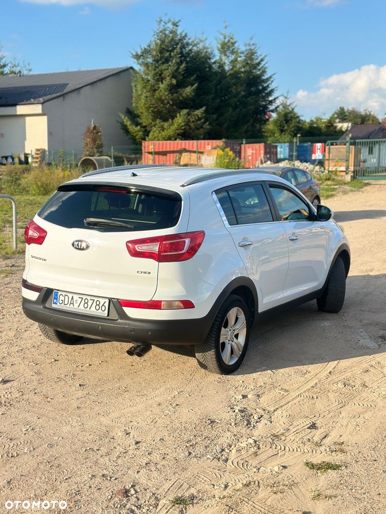 Kia Sportage 2.0 CRDI L 2WD - 4