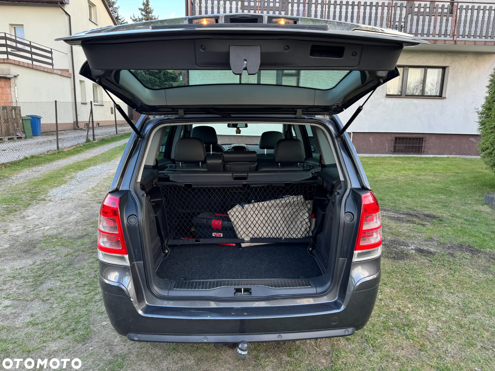 Opel Zafira 1.7 CDTI Cosmo - 5