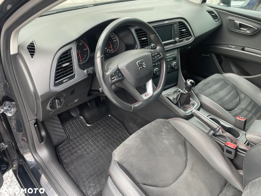 Seat Leon 2.0 TDI FR S&S - 22