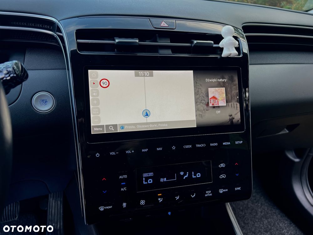 Hyundai Tucson 1.6 CRDi 48V-Hybrid 2WD DCT Prime - 33